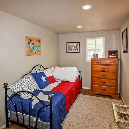 Palo Duro Canyon Texas - Cowboy Cabin エクステリア 写真