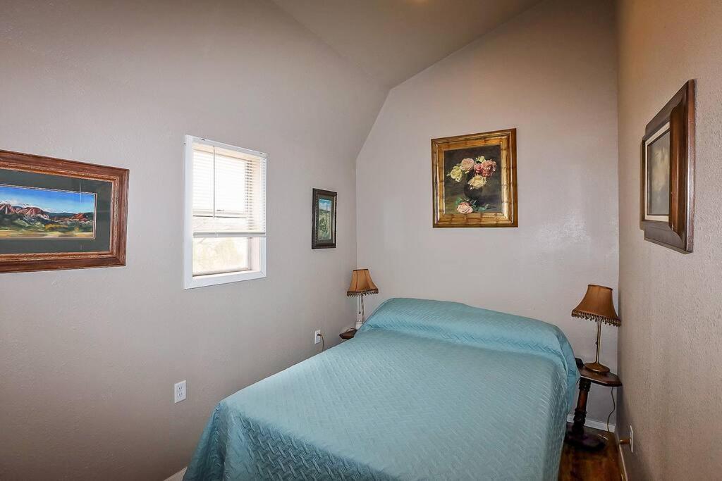 Palo Duro Canyon Texas - Cowboy Cabin エクステリア 写真