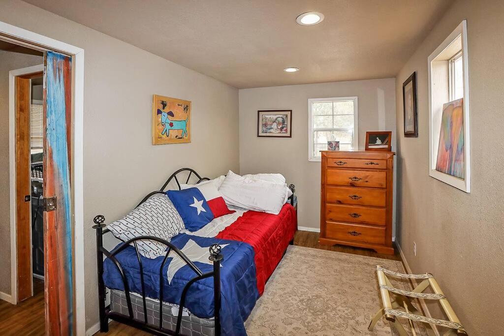 Palo Duro Canyon Texas - Cowboy Cabin エクステリア 写真