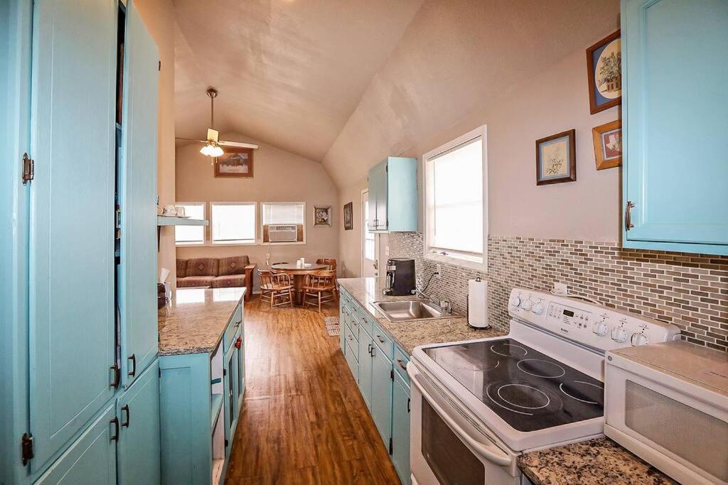 Palo Duro Canyon Texas - Cowboy Cabin エクステリア 写真