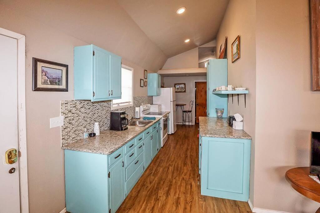 Palo Duro Canyon Texas - Cowboy Cabin エクステリア 写真