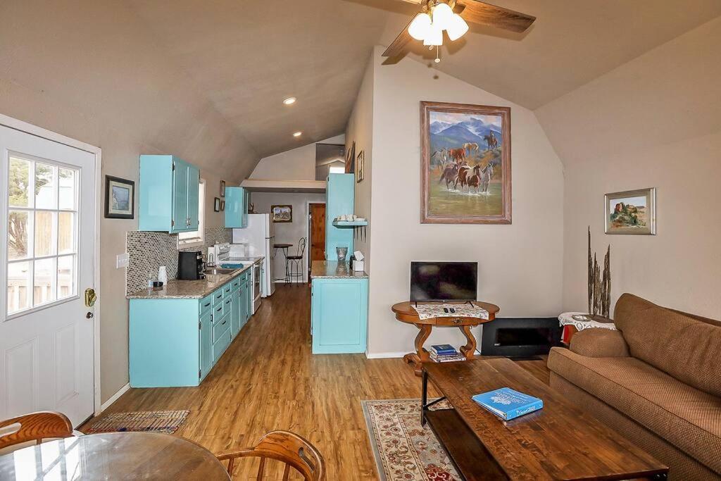 Palo Duro Canyon Texas - Cowboy Cabin エクステリア 写真